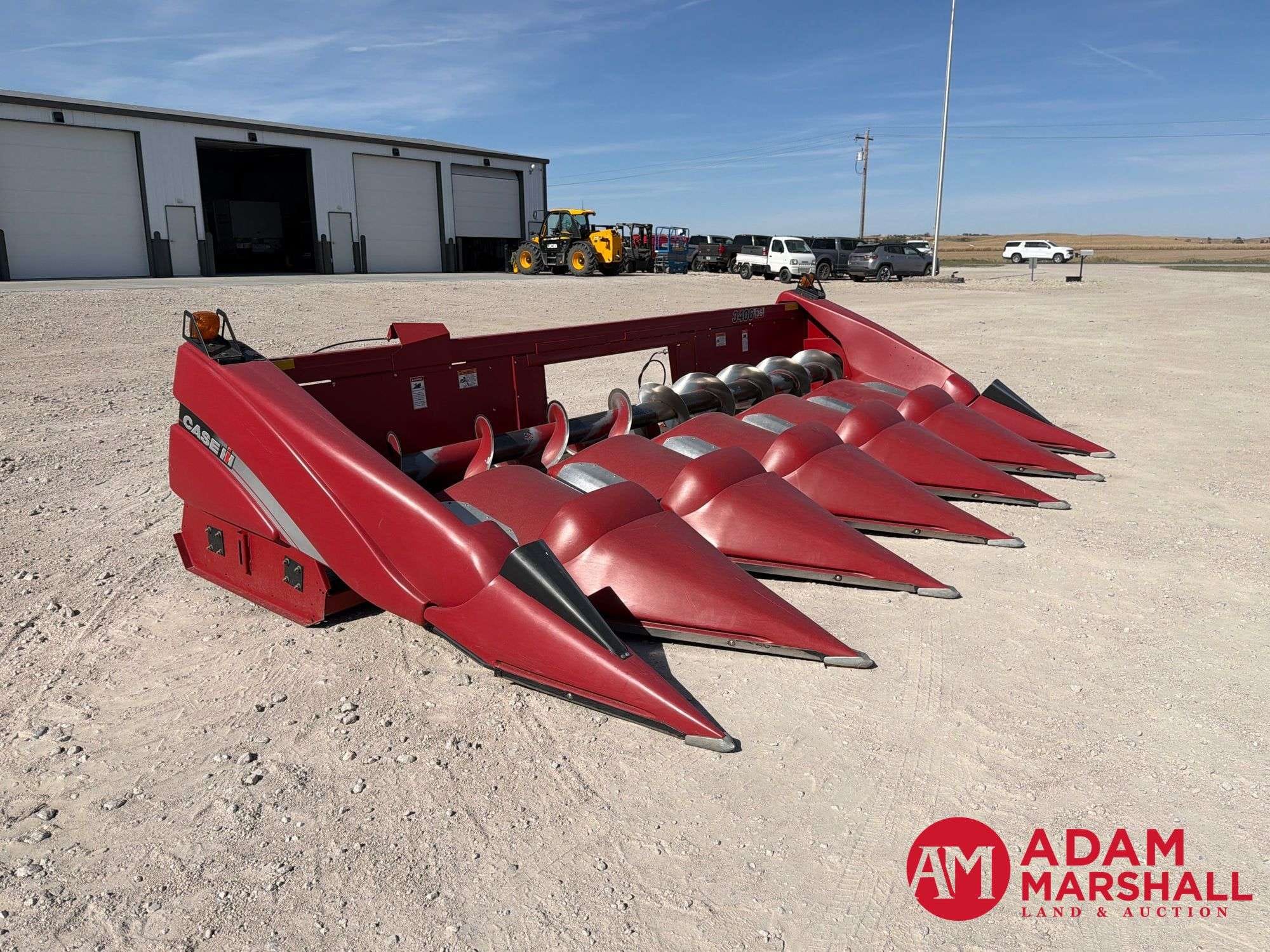2010 Case IH 3406 Equipment Image0