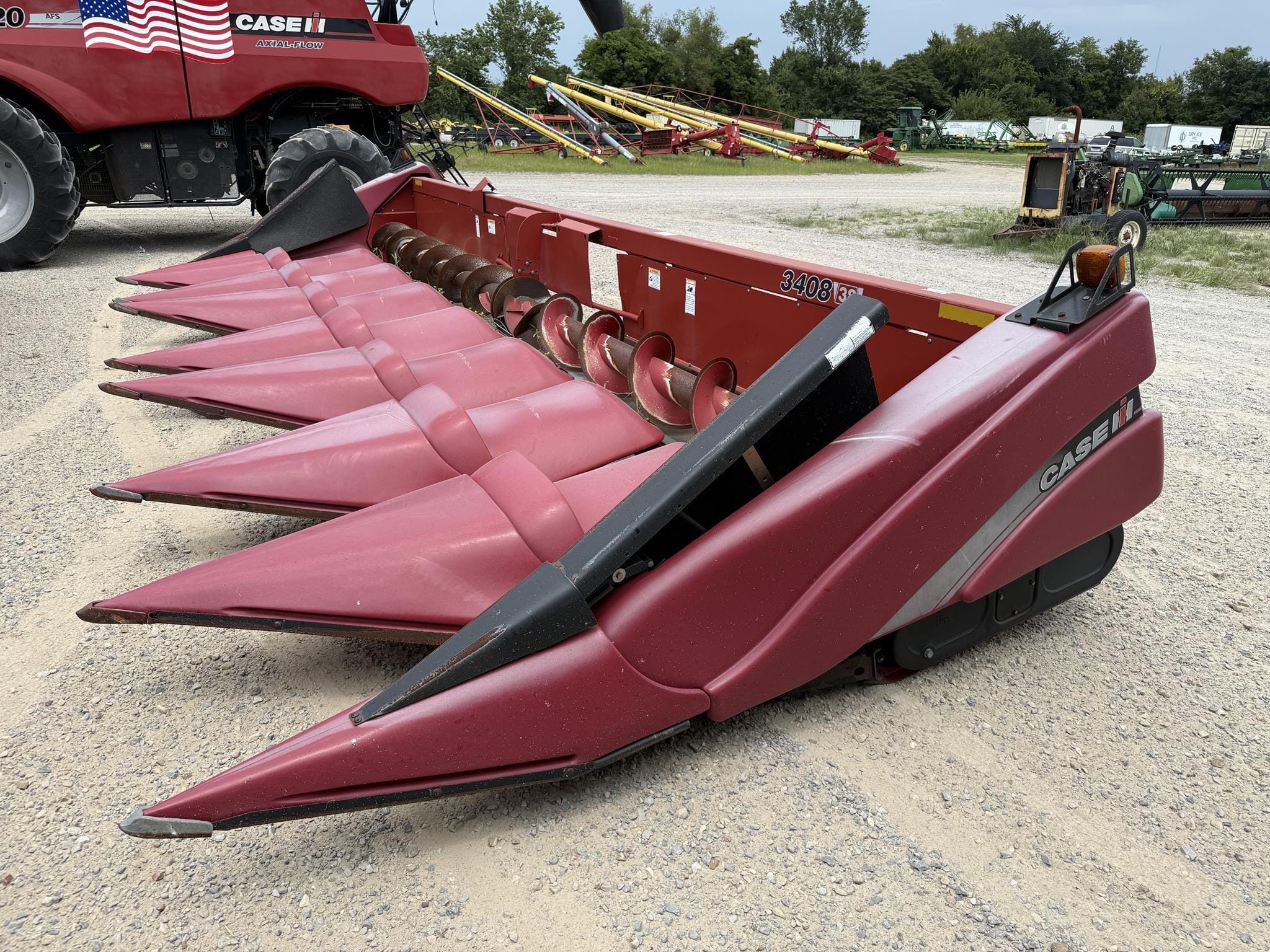 2010 Case IH 3408 Equipment Image0