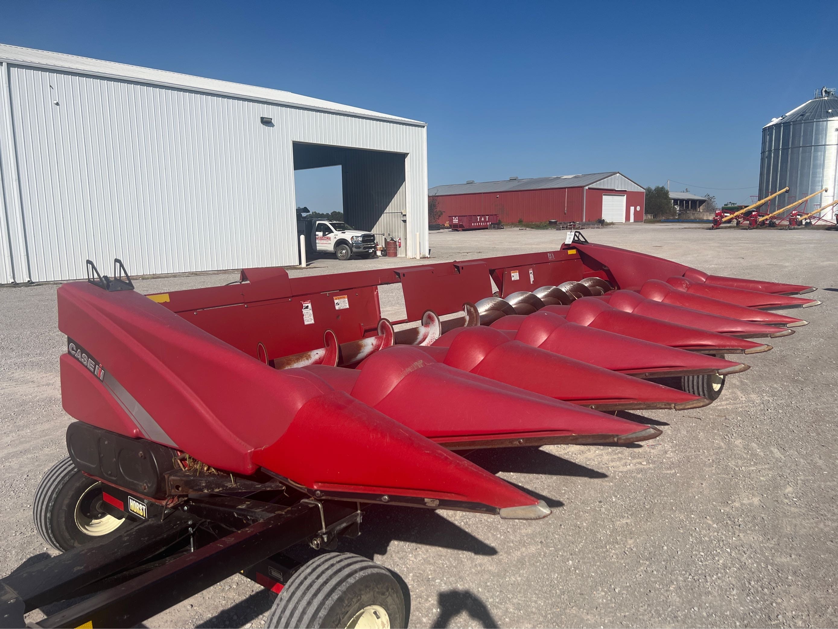 Main image Case IH 3408