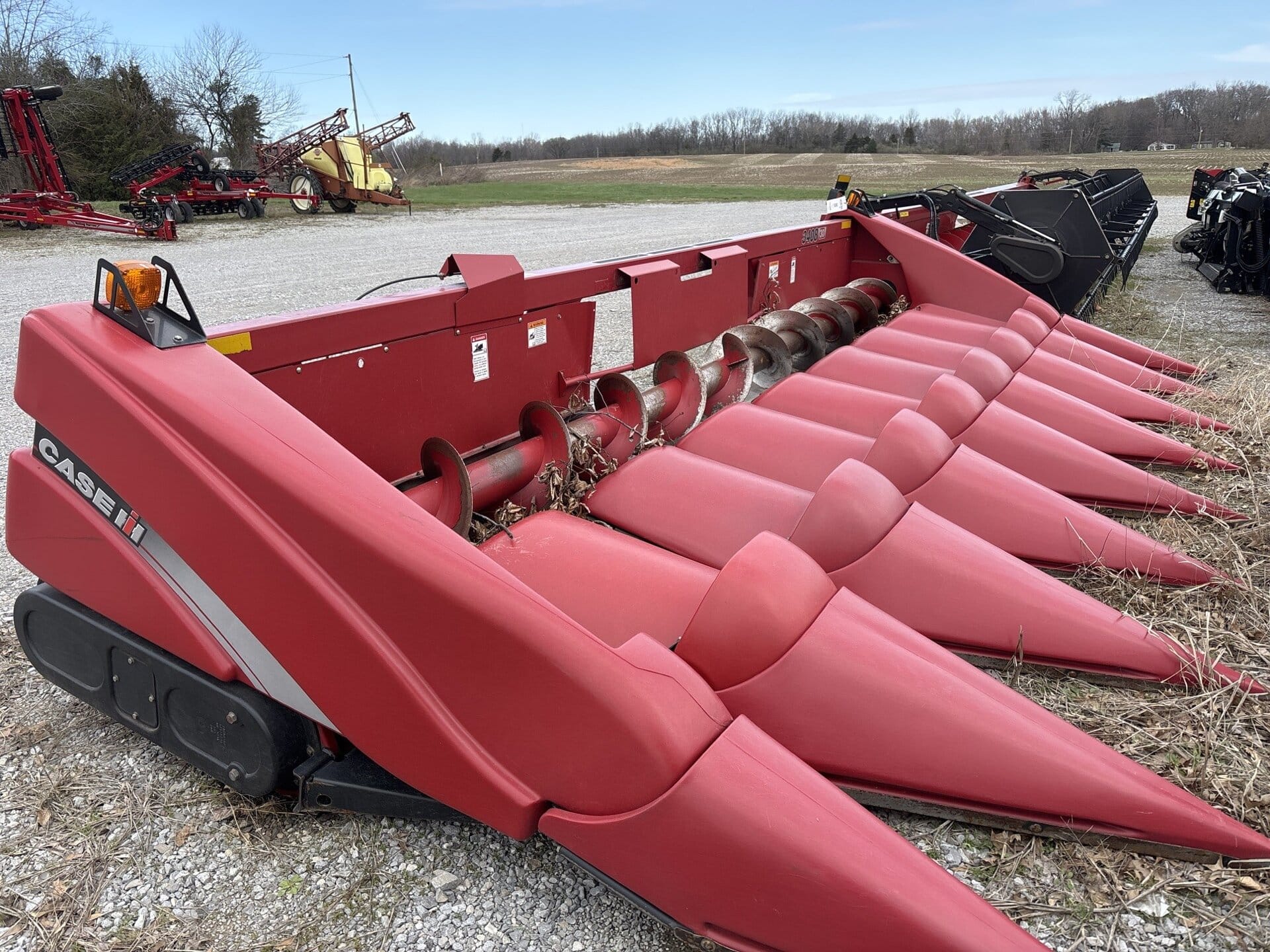 2010 Case IH 3408 Equipment Image0