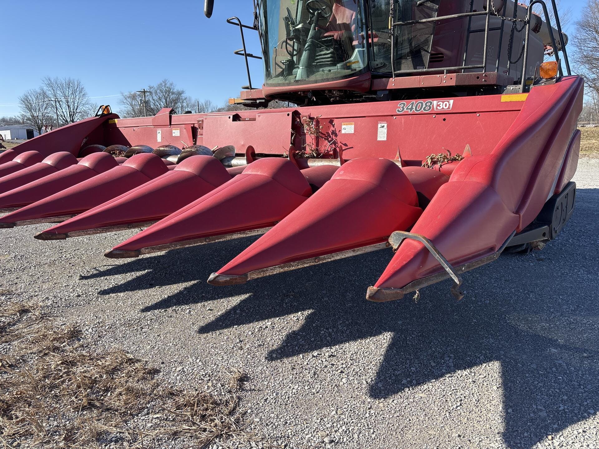 2010 Case IH 3408 Equipment Image0