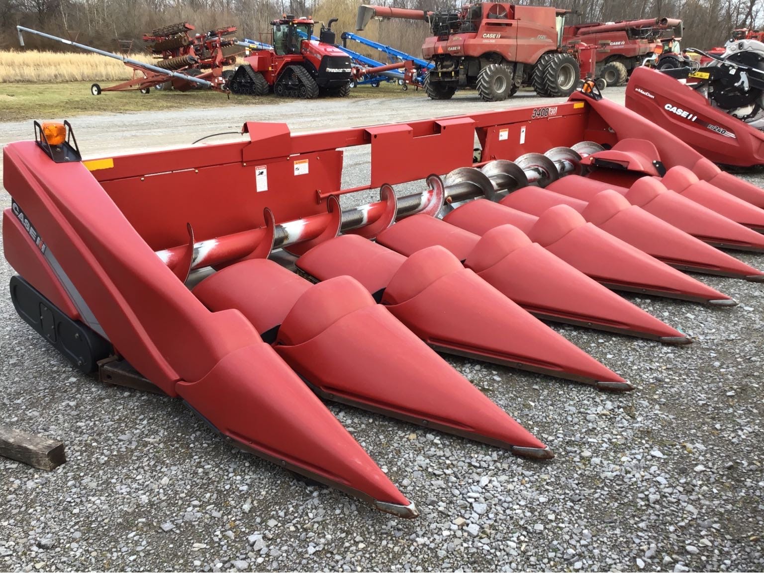 Main image Case IH 3408