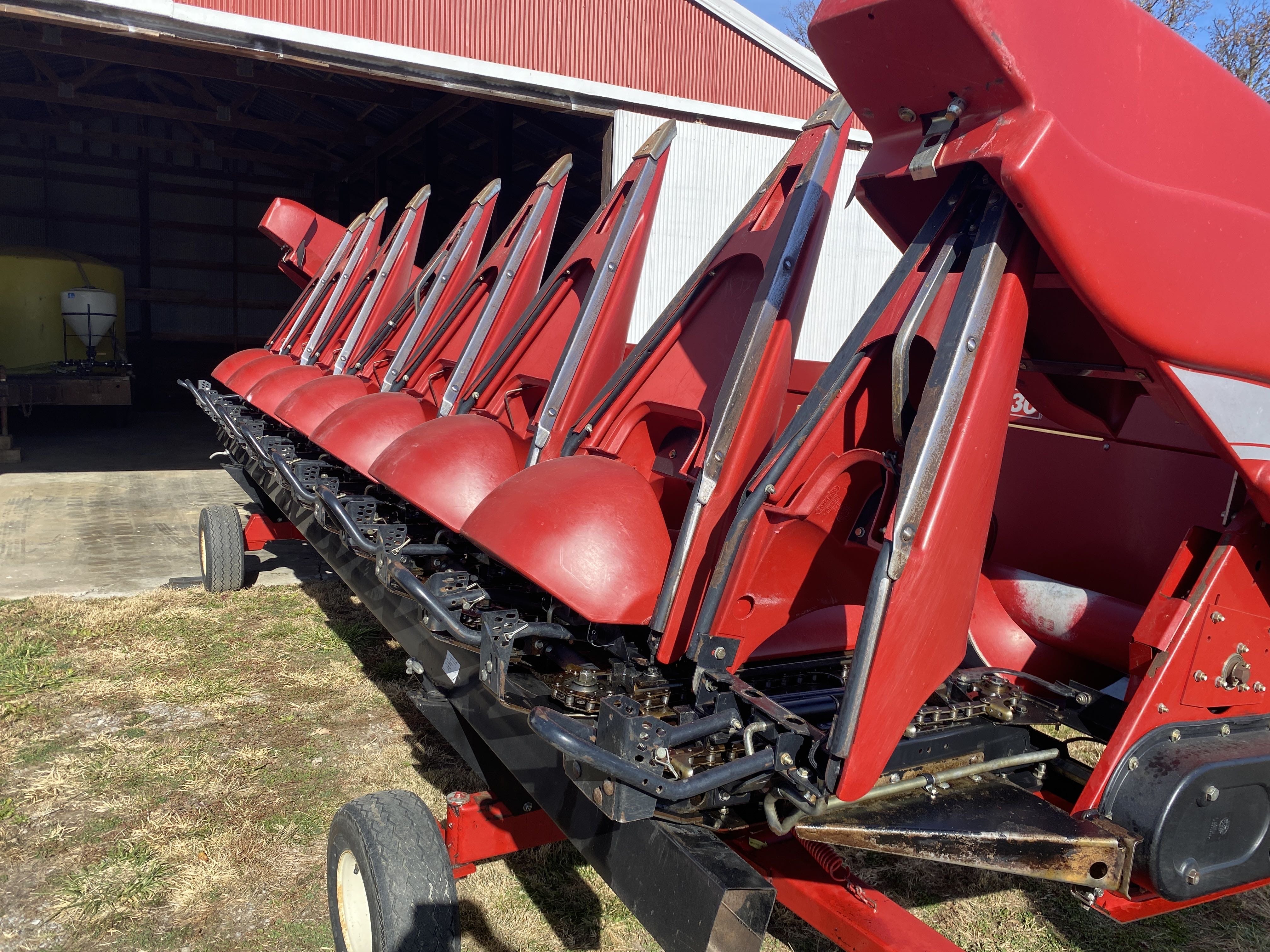 2010 Case IH 3408 Equipment Image0