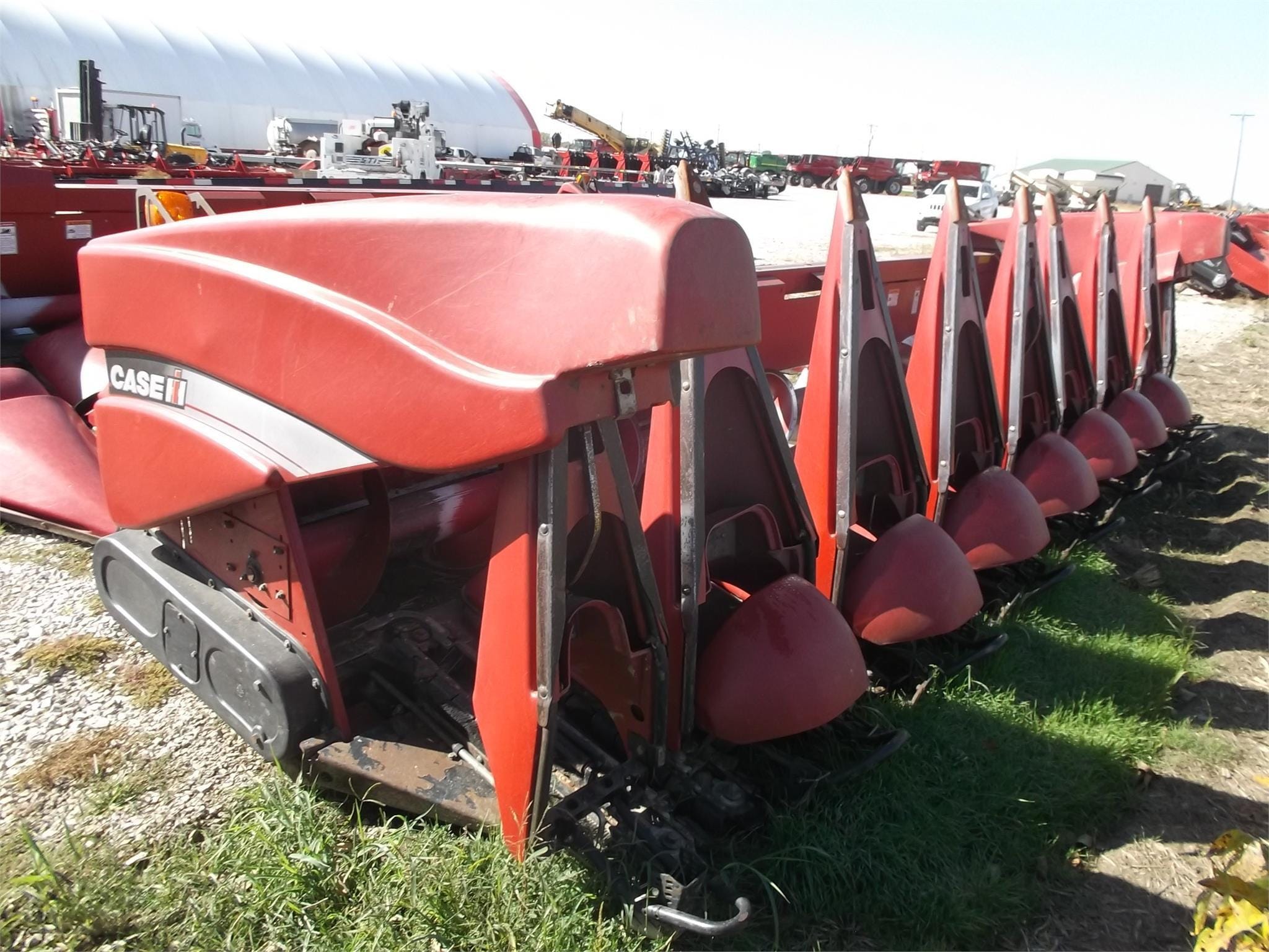 2010 Case IH 3408 Equipment Image0