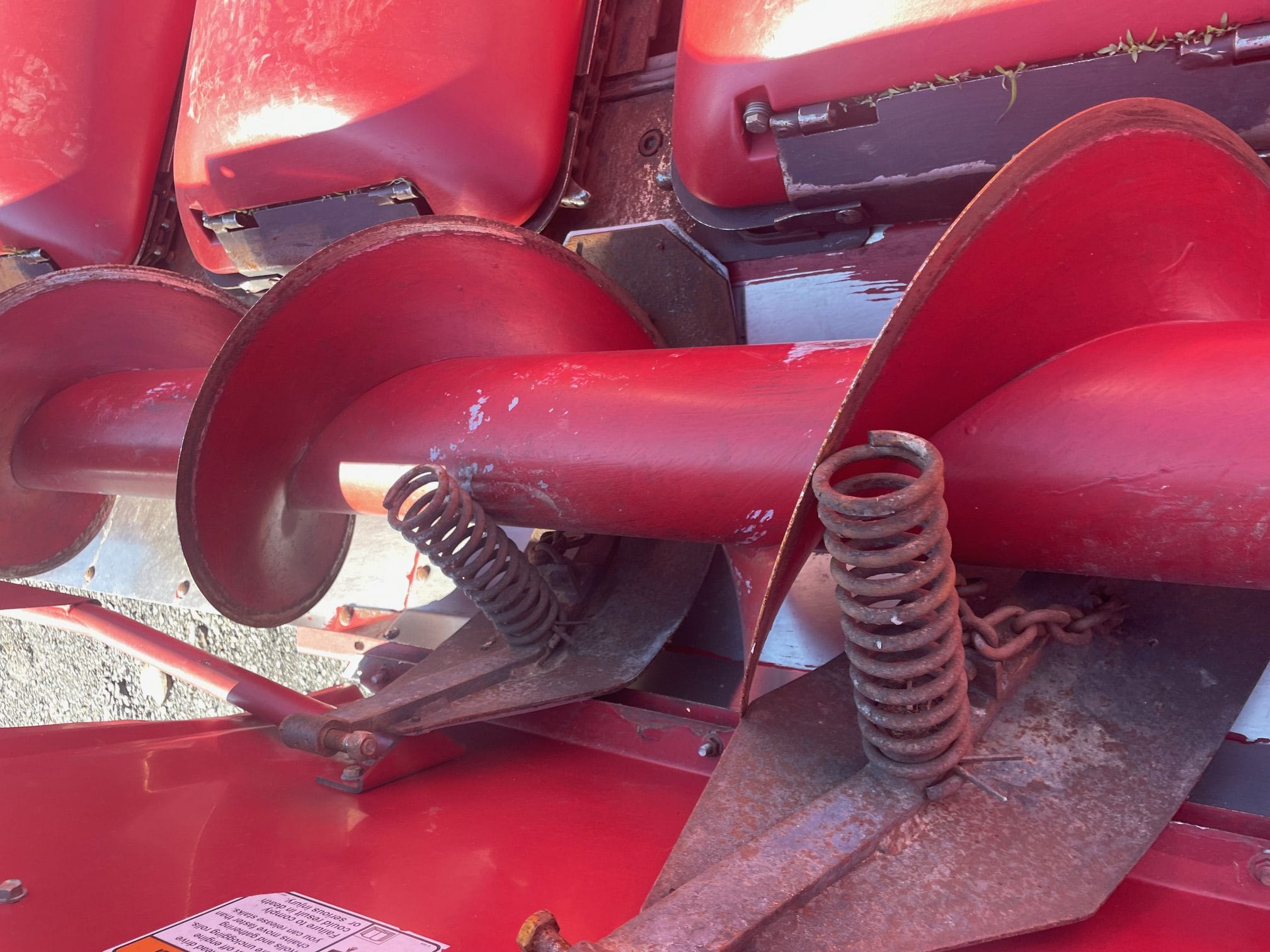 Main image Case IH 3408