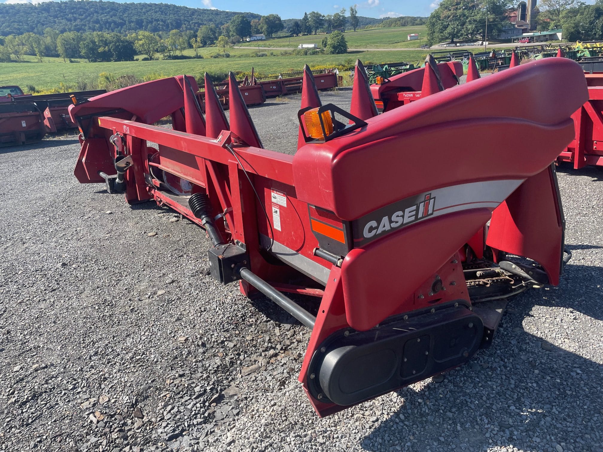 2010 Case IH 3408 Equipment Image0