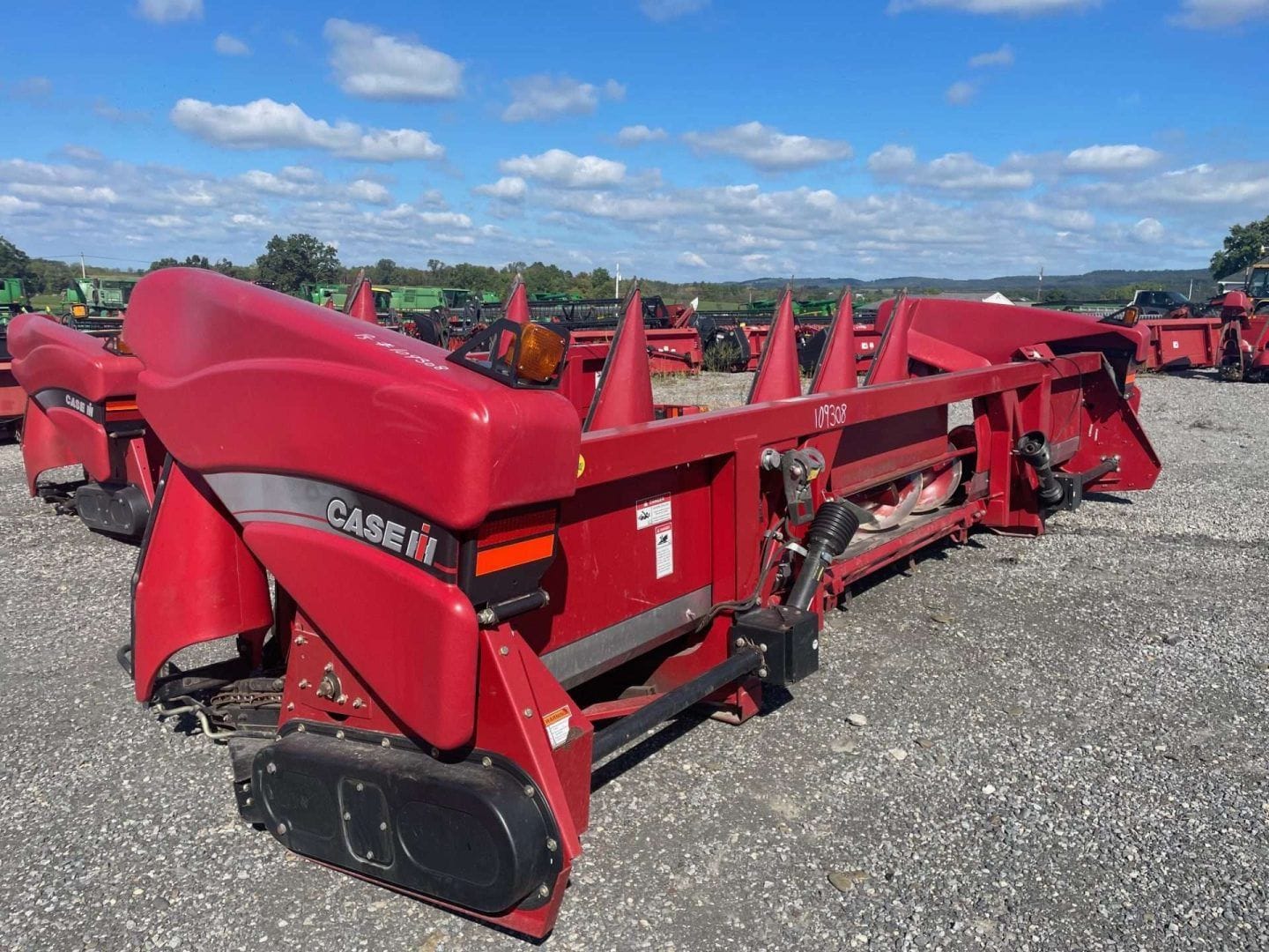 2010 Case IH 3408 Equipment Image0