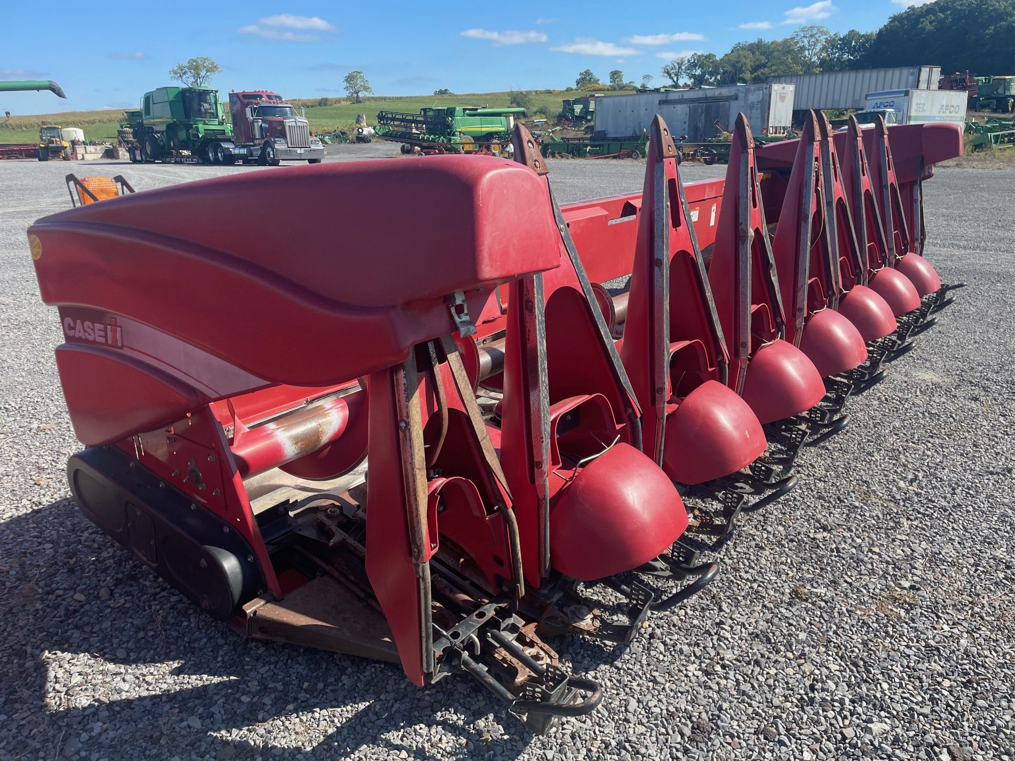 Main image Case IH 3408