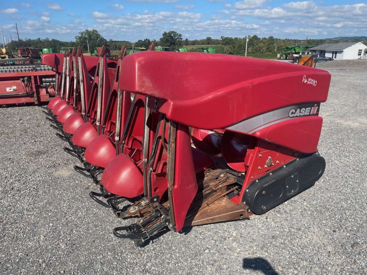 2010 Case IH 3408 Equipment Image0