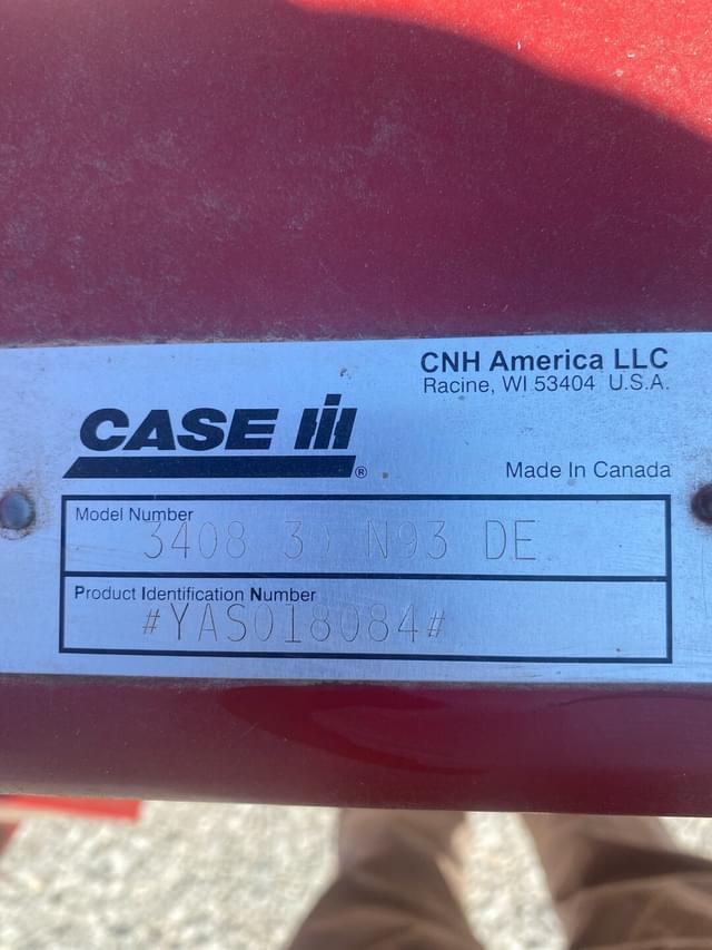 Image of Case IH 3408 equipment image 1
