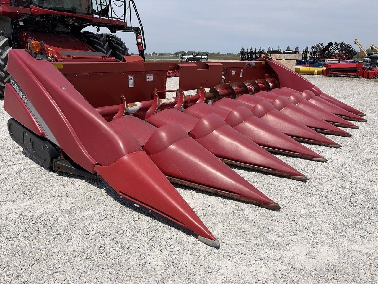 2010 Case IH 3408 Equipment Image0