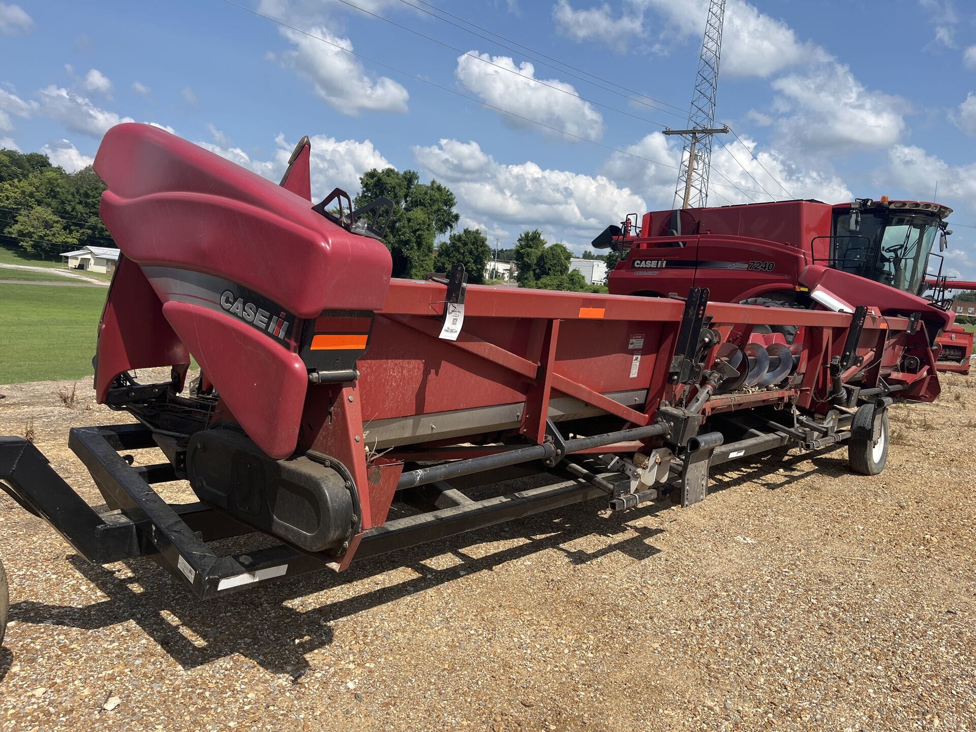 2010 Case IH 3412 Equipment Image0