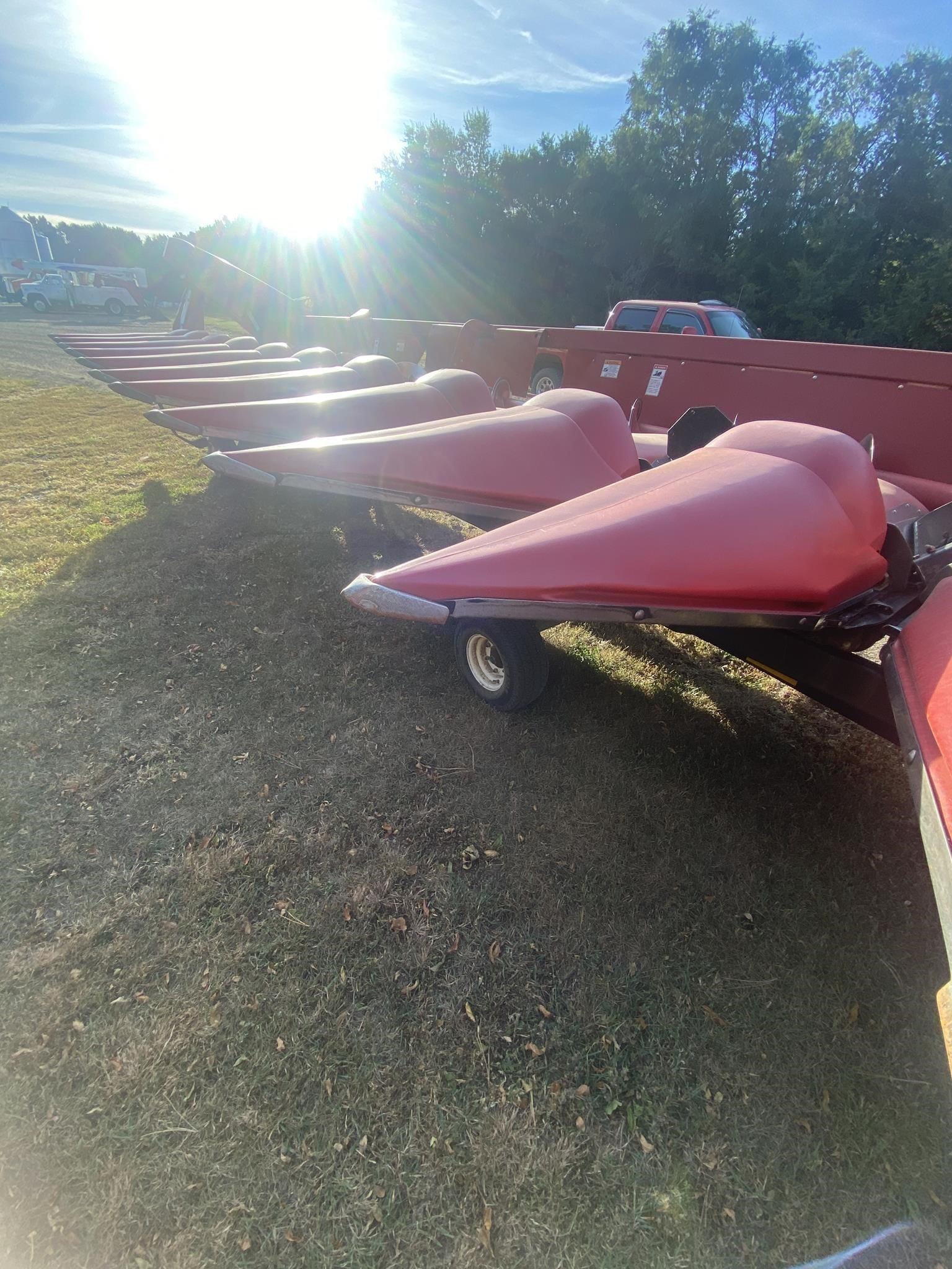 Main image Case IH 3412