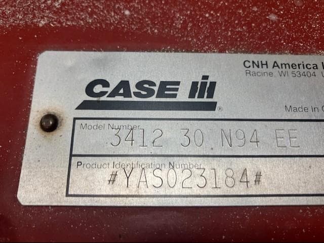 Image of Case IH 3412 equipment image 1