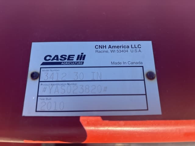 Image of Case IH 3412 equipment image 1