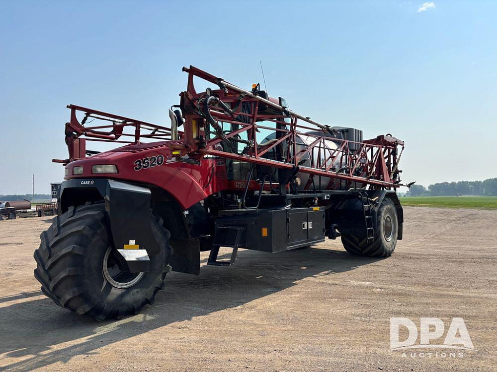 Image of Case IH Titan 3520 Primary image
