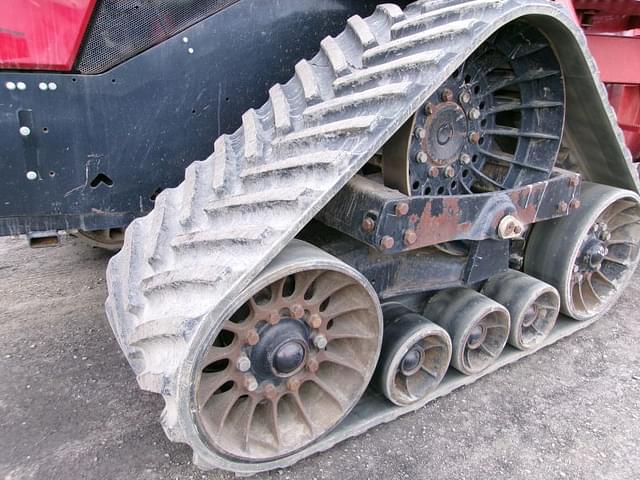 Image of Case IH Steiger 435QT equipment image 2