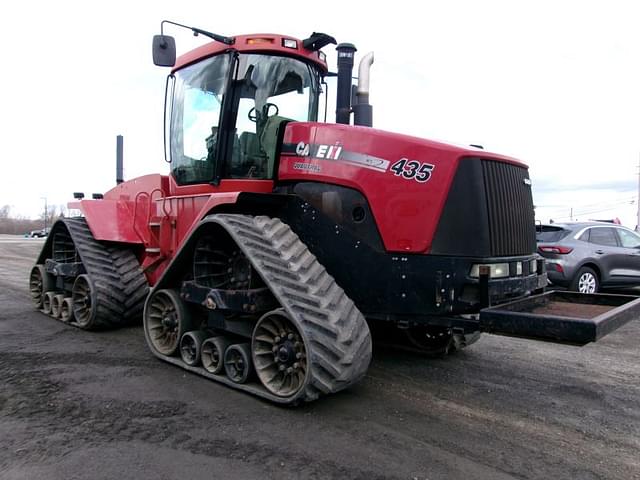 Image of Case IH Steiger 435QT equipment image 1