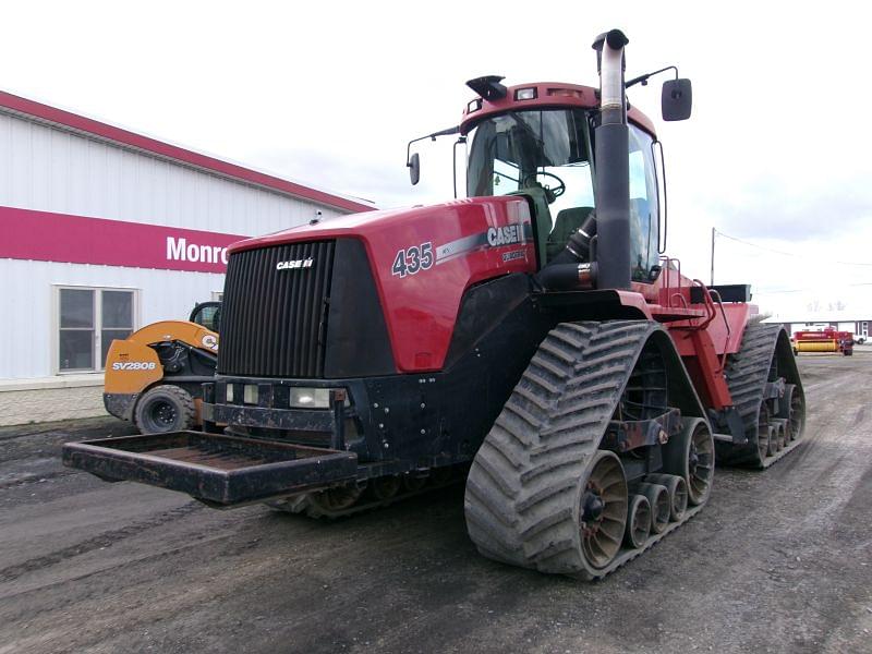Image of Case IH Steiger 435QT Primary image