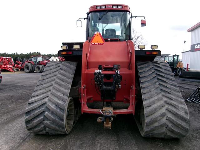 Image of Case IH Steiger 435QT equipment image 4
