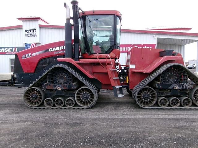 Image of Case IH Steiger 435QT equipment image 3