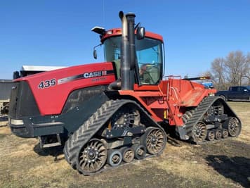 Main image Case IH Steiger 435QT