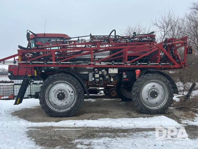 Image of Case IH Patriot 4420 equipment image 3