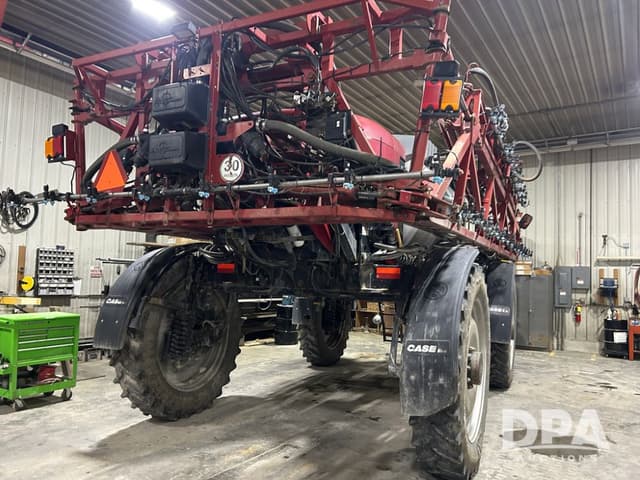 Image of Case IH Patriot 4420 equipment image 3