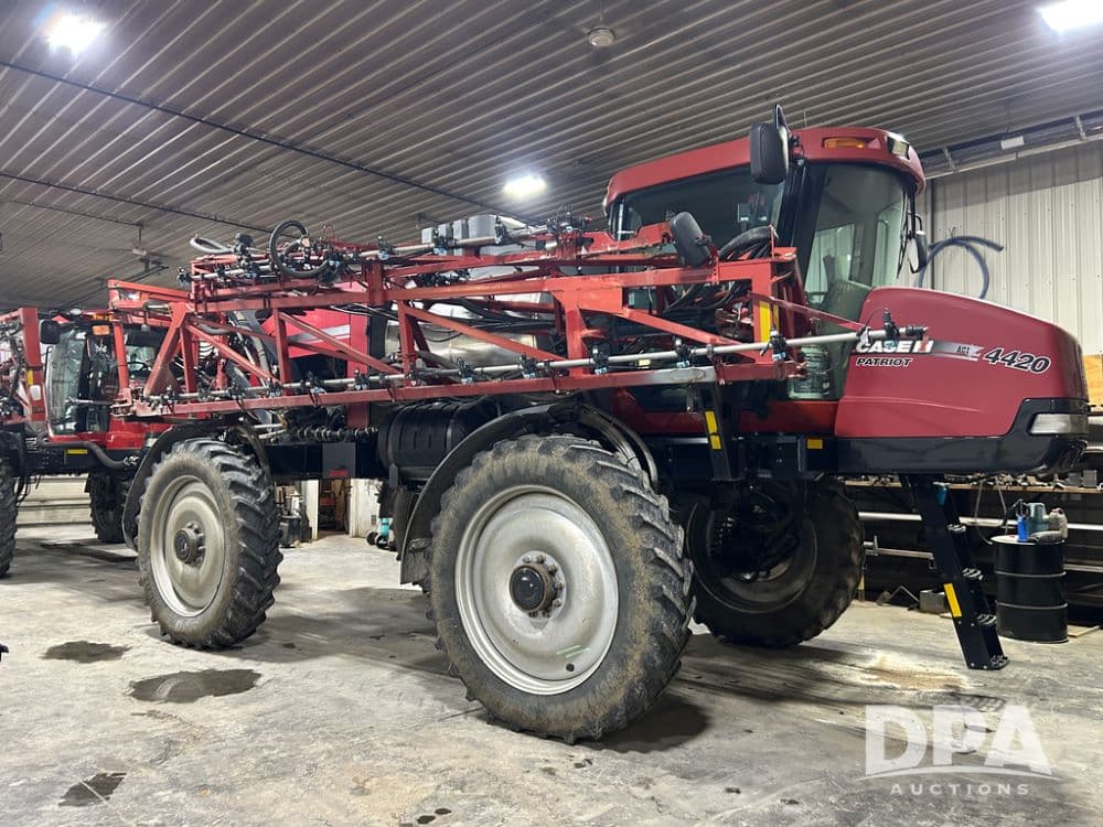 Image of Case IH Patriot 4420 Primary image