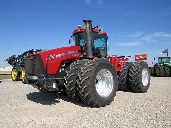 Image of Case IH Steiger 485 Primary image