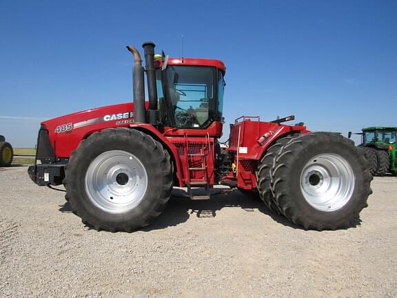 Image of Case IH Steiger 485 equipment image 1