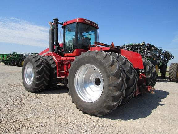 Image of Case IH Steiger 485 equipment image 2