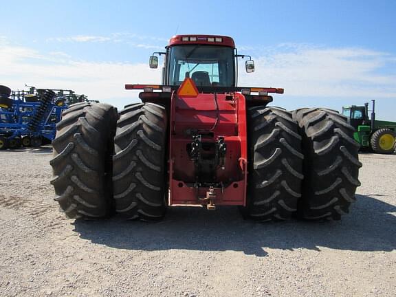 Image of Case IH Steiger 485 equipment image 3