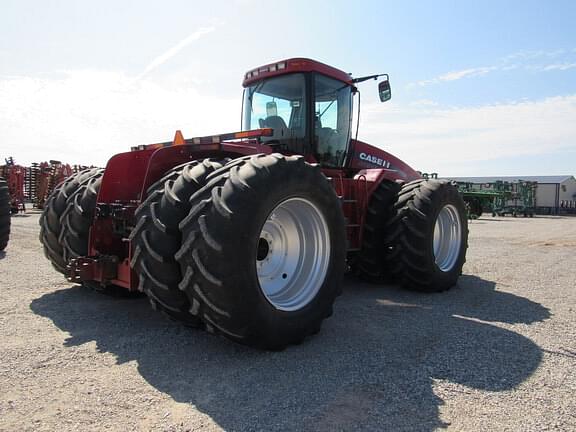 Image of Case IH Steiger 485 equipment image 4