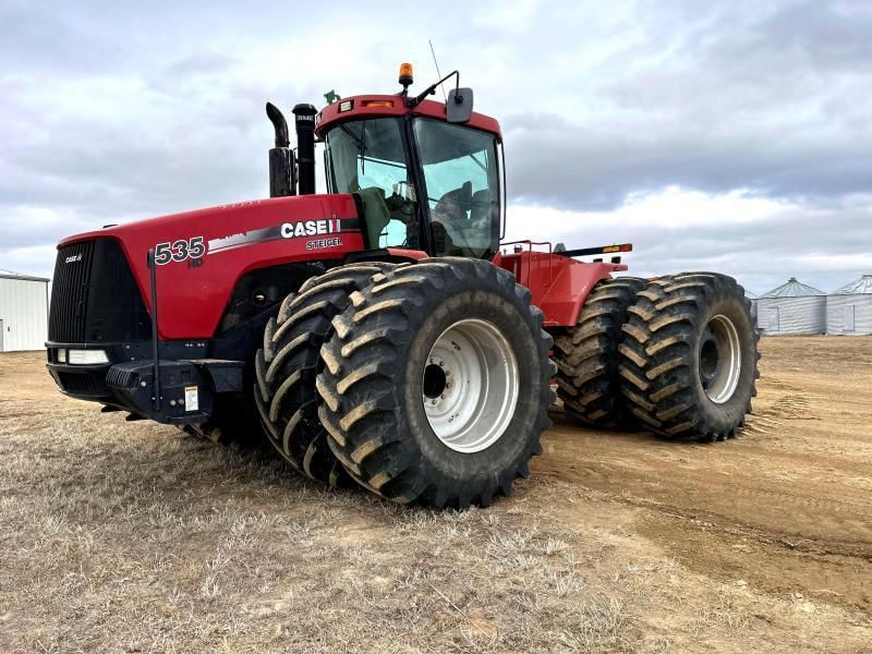 Main image Case IH Steiger 535