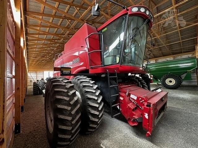 Image of Case IH 6088 equipment image 4