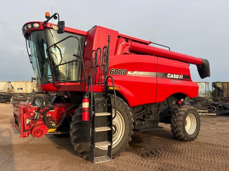 2010 Case IH 6088 Equipment Image0