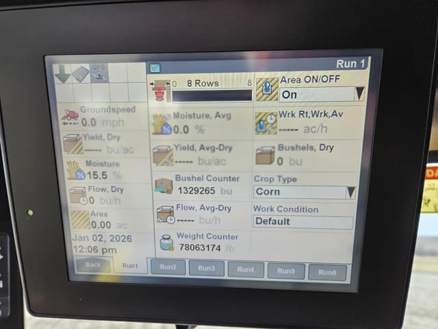 Image of Case IH 6088 equipment image 3