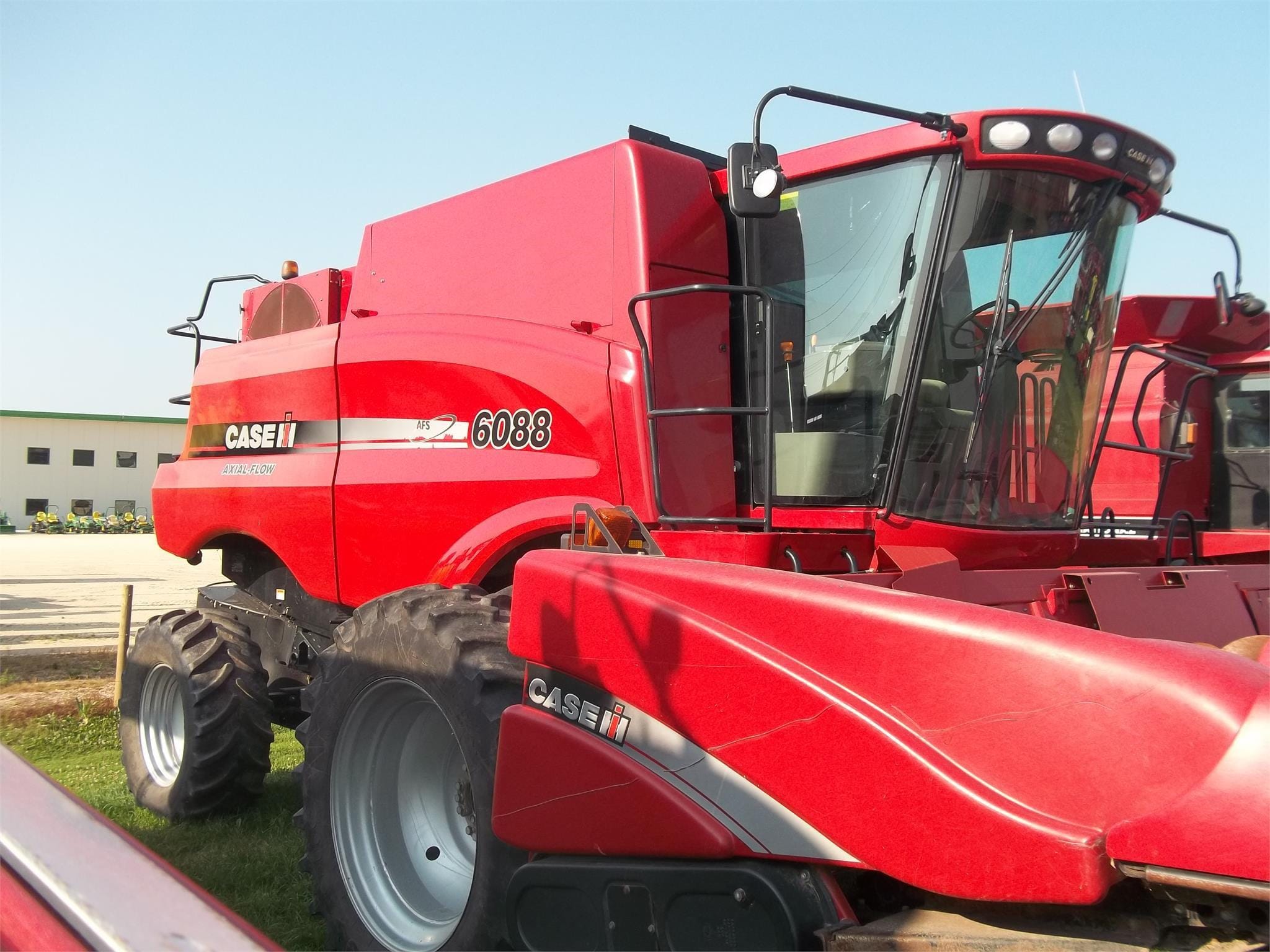 Main image Case IH 6088