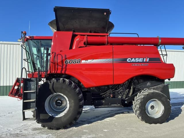 Image of Case IH 6088 equipment image 2