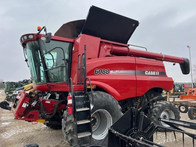 2010 Case IH 6088 Equipment Image0