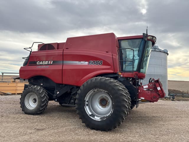 Image of Case IH 6088 equipment image 2
