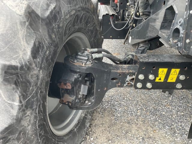 Image of Case IH 6088 equipment image 4