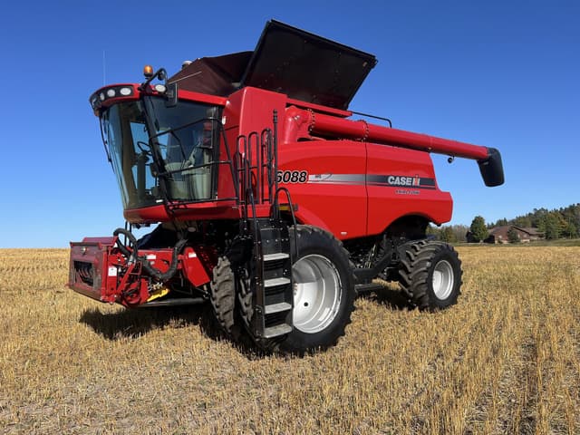 Image of Case IH 6088 equipment image 2