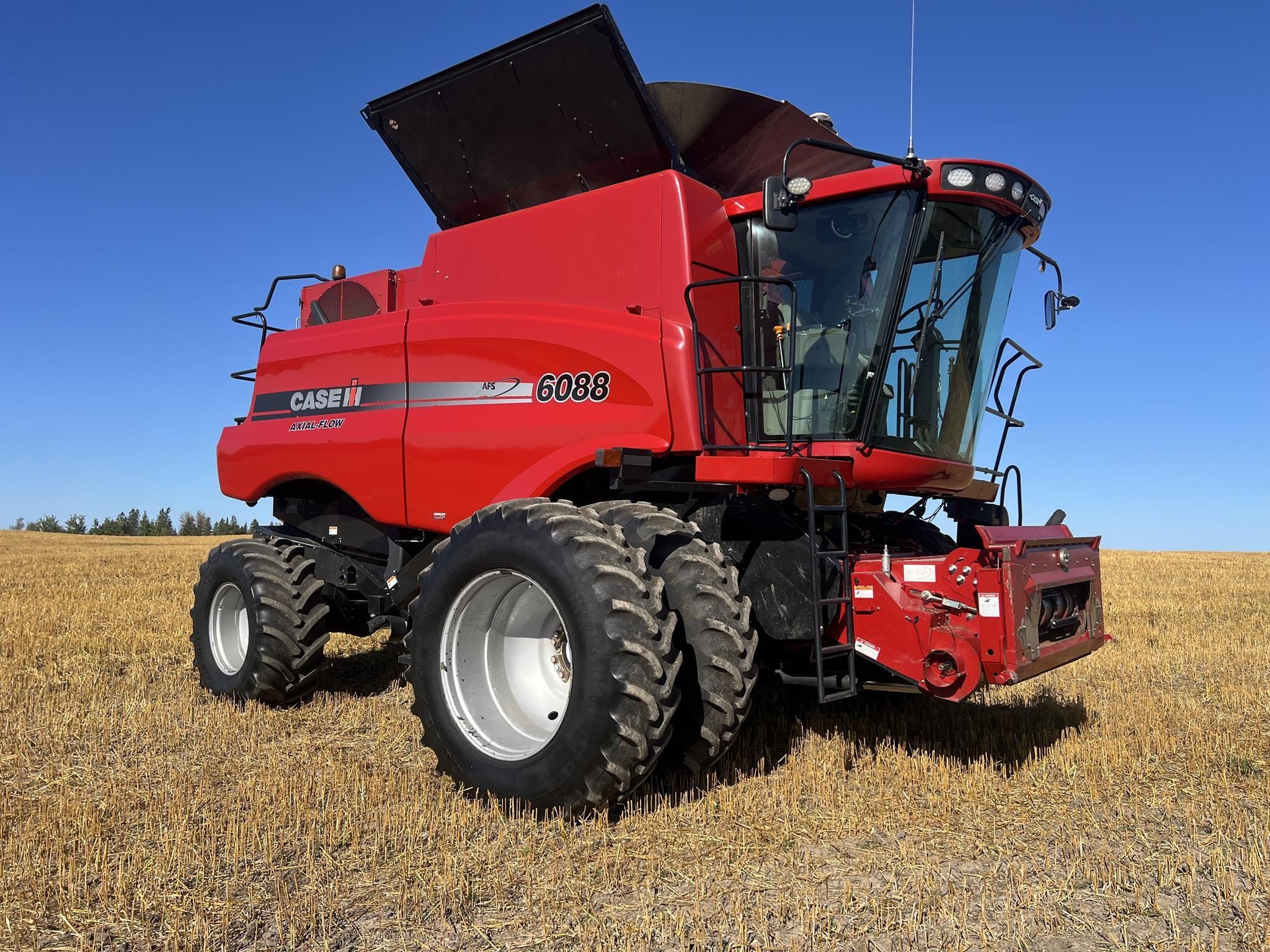 2010 Case IH 6088 Equipment Image0