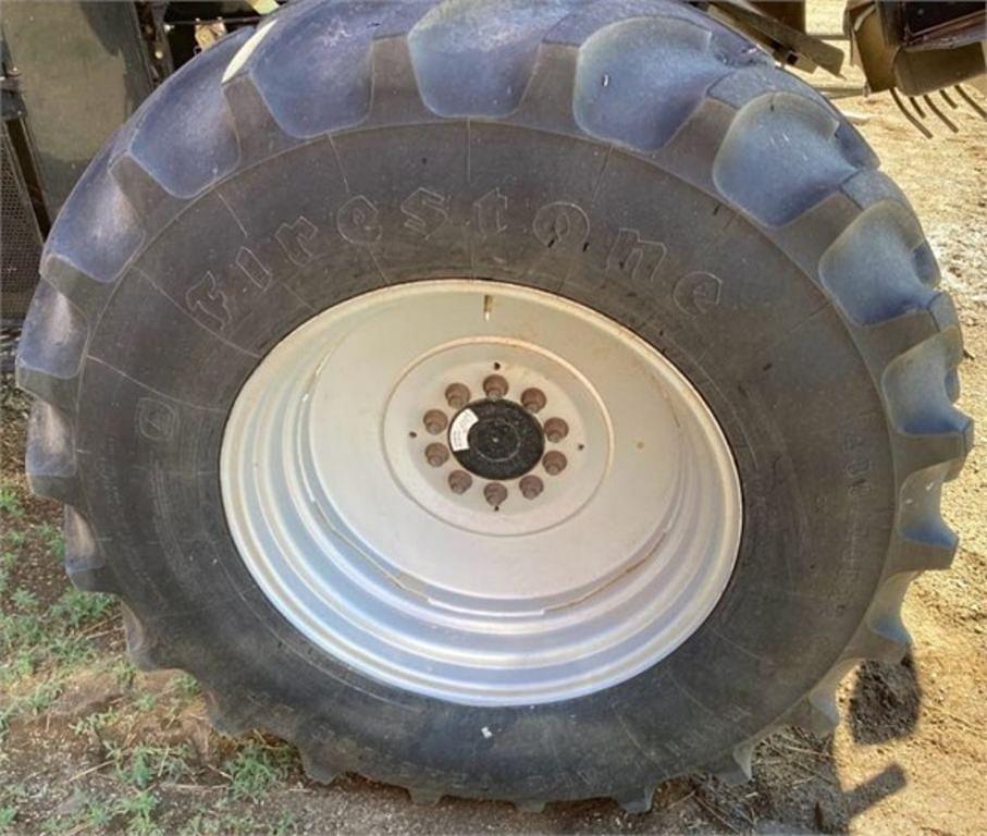 Main image Case IH 7010 14