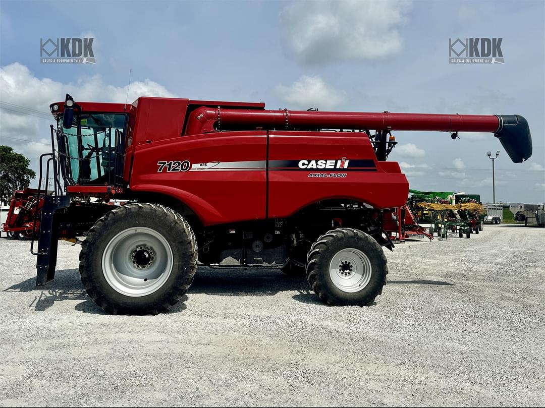 Image of Case IH 7140 Primary image