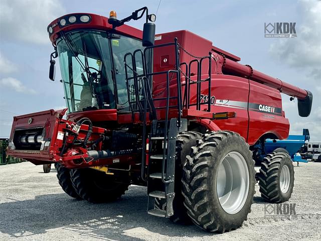 Image of Case IH 7140 equipment image 1