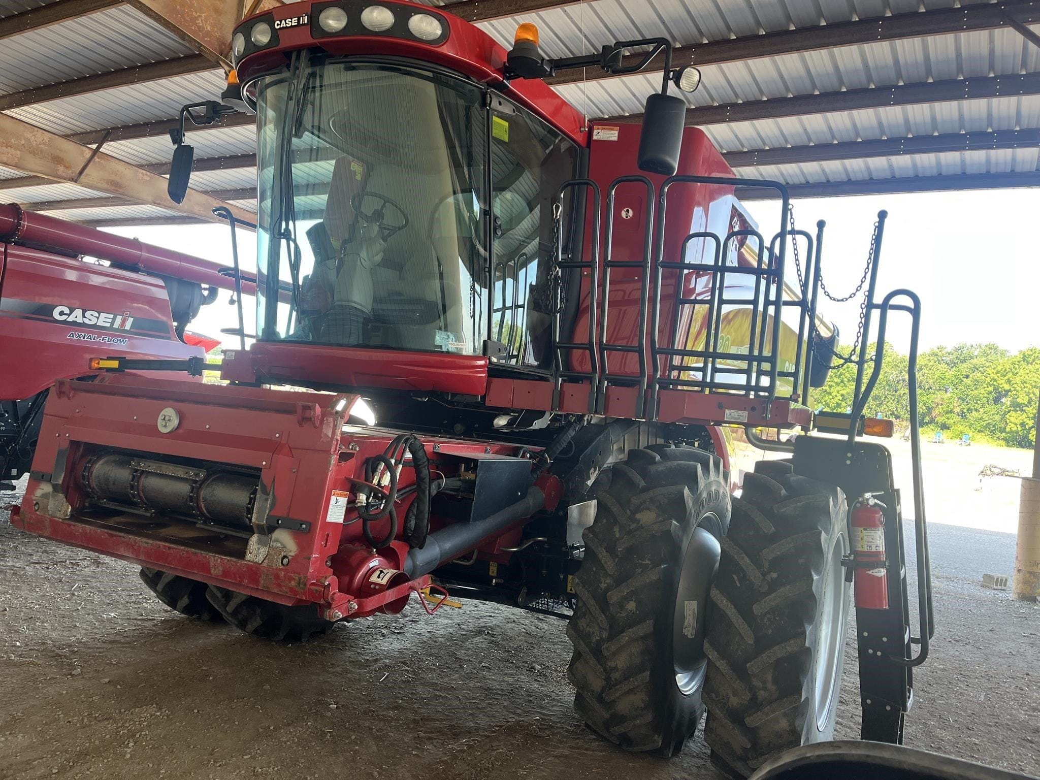 2010 Case IH 7120 Image