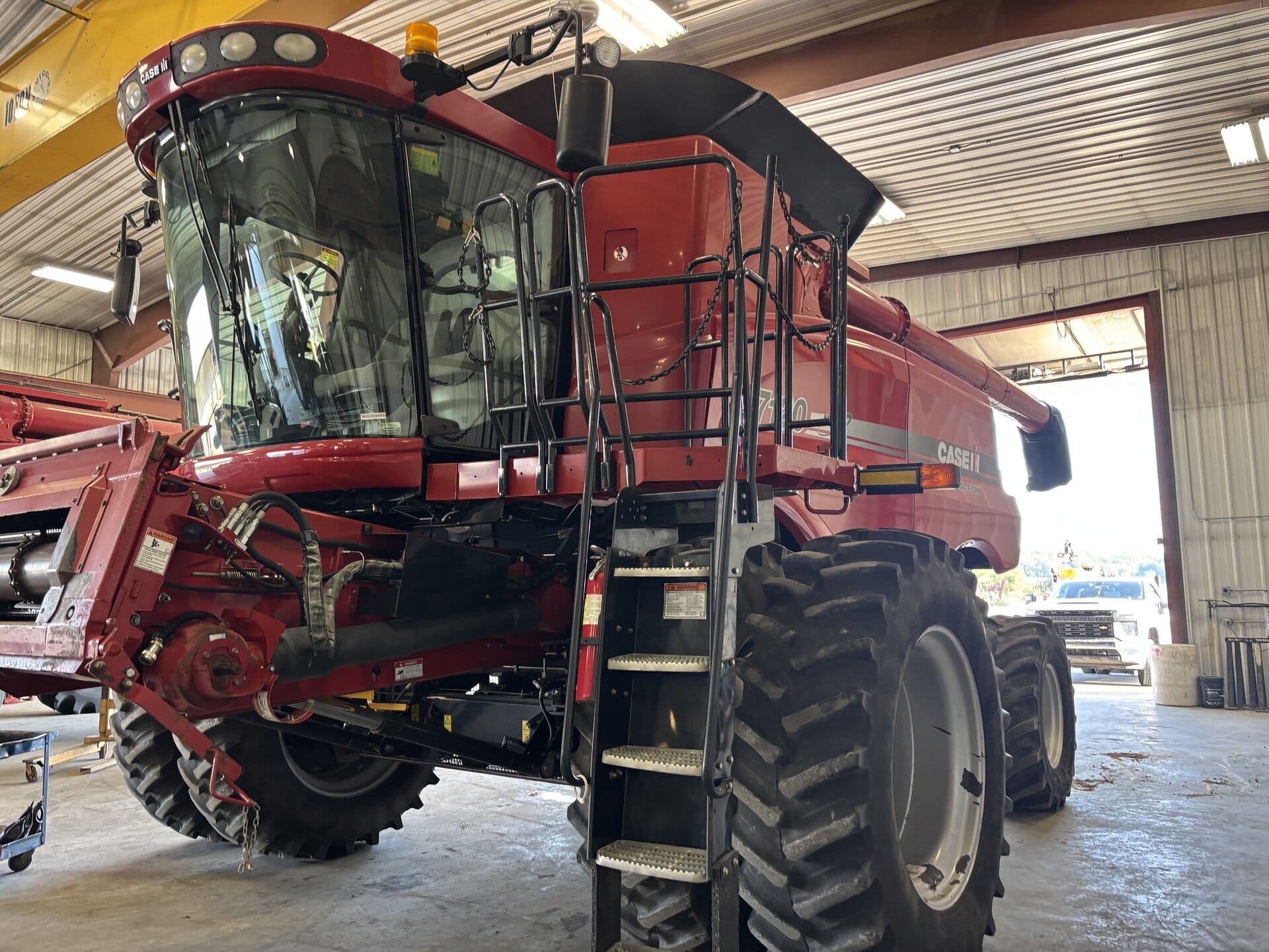 2010 Case IH 7120 Equipment Image0